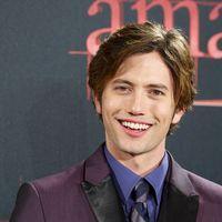 Jackson Rathbone - Nikki and Jackson to promote 'The Twilight Saga Breaking Dawn - Part 1' | Picture 112737